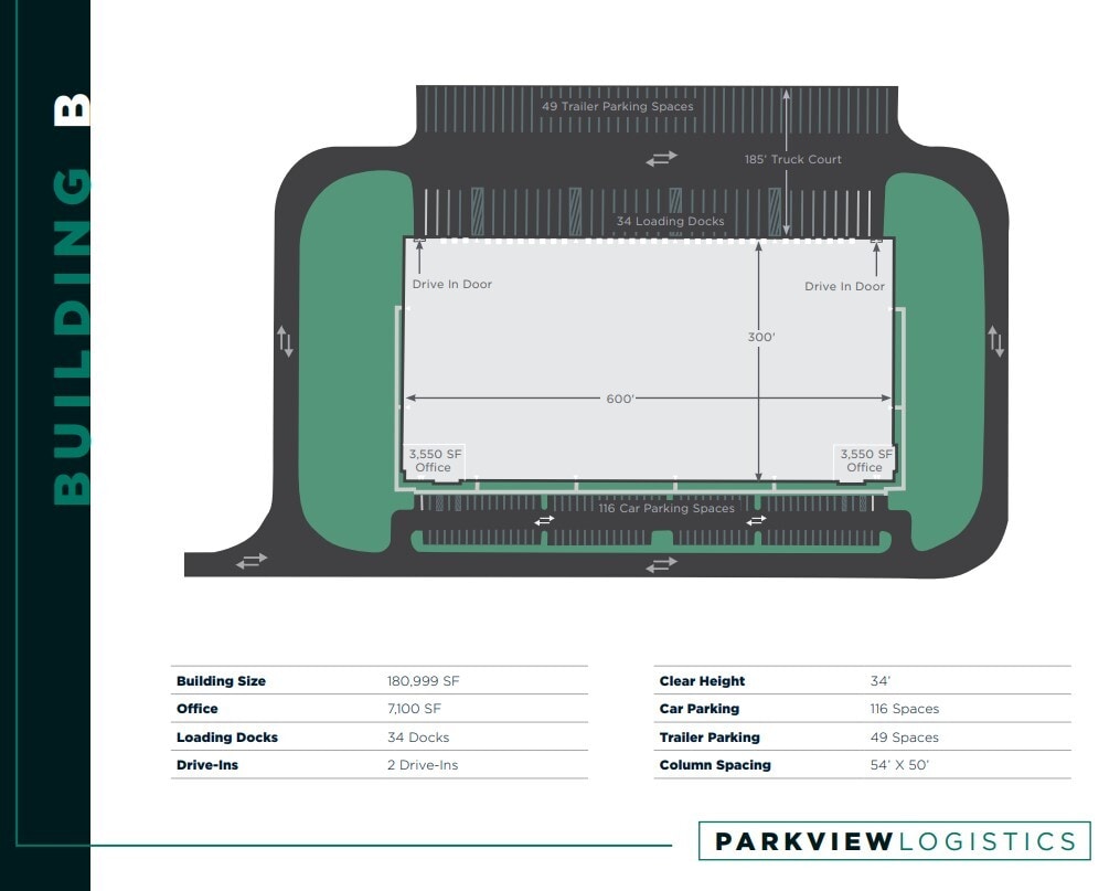 0 Lenel Rd, Landing, NJ for lease Floor Plan- Image 1 of 1