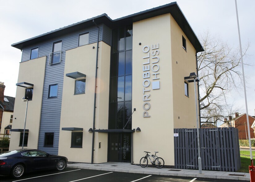 Portobello Way, Warwick for lease - Building Photo - Image 1 of 12