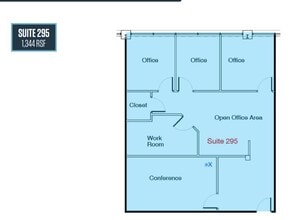 3300 N Ridge Rd, Ellicott City, MD for lease Floor Plan- Image 1 of 1