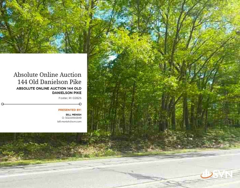 144 Danielson Pike, Foster, RI for sale Other- Image 1 of 1