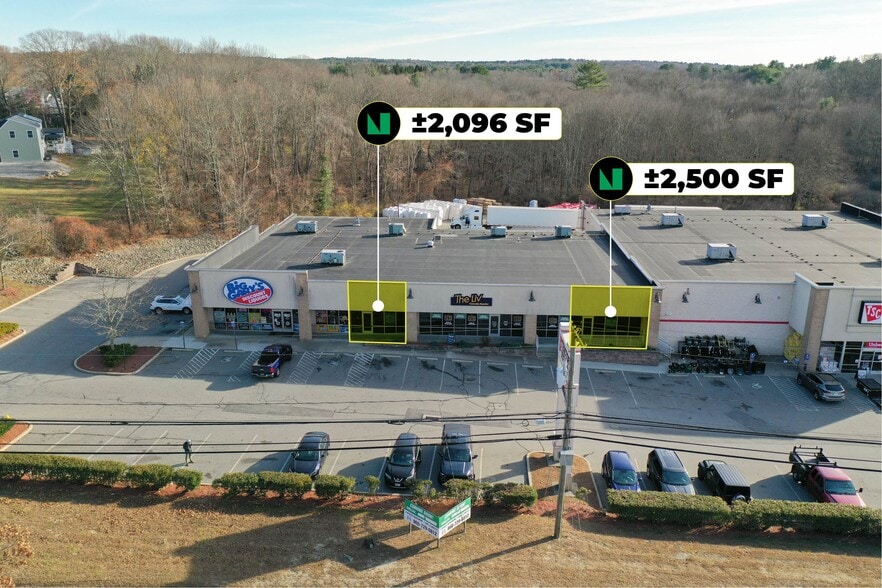 97 Providence Pike, Putnam, CT for lease - Building Photo - Image 3 of 8