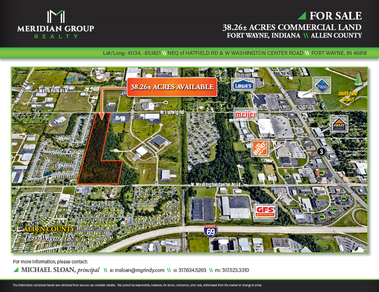 4425 w washington center rd fort wayne in