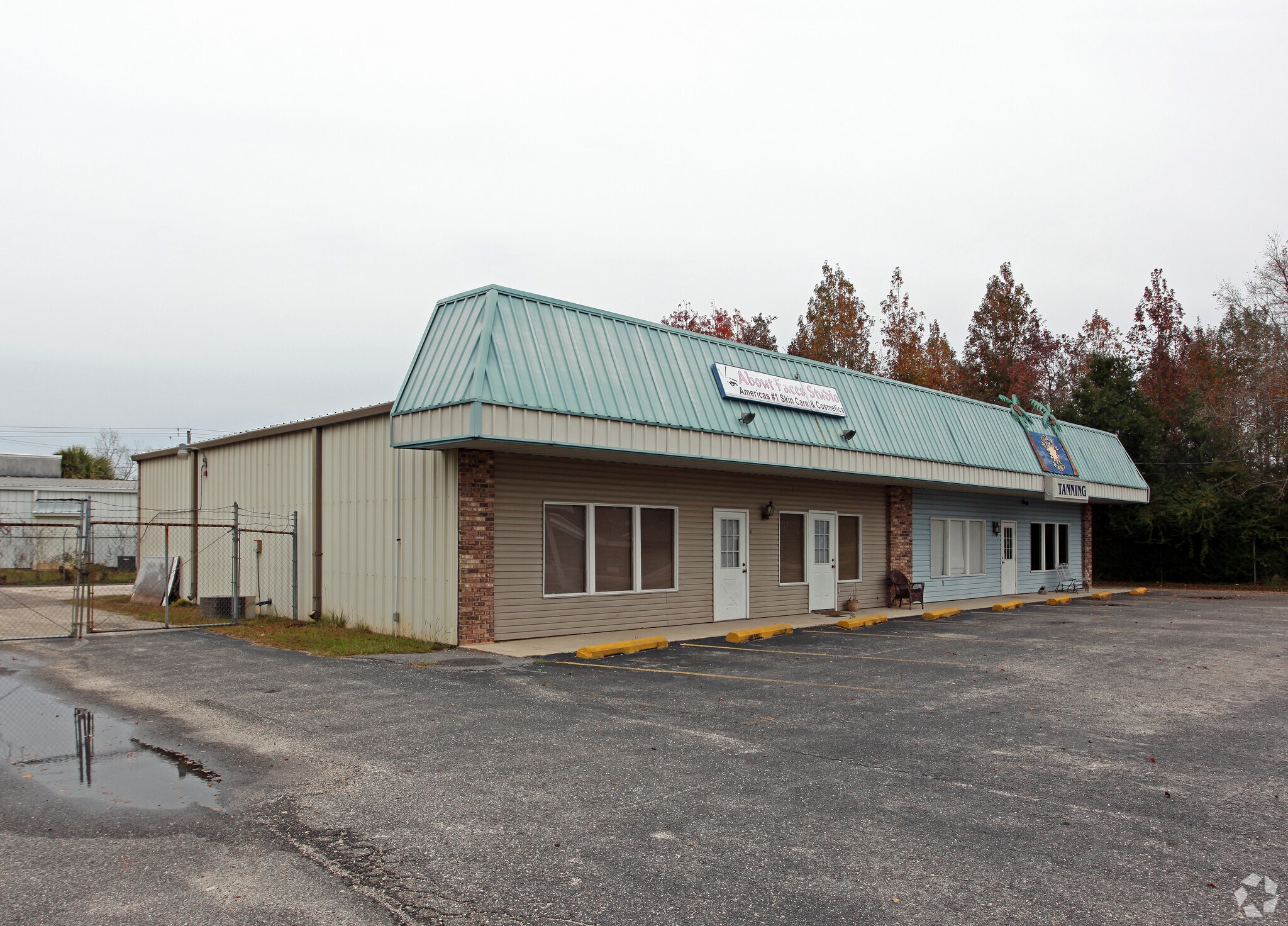 1110 Leroy Stevens Rd, Mobile, AL for sale Primary Photo- Image 1 of 1