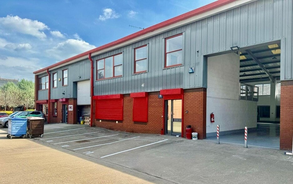 Modwen Rd, Salford for sale - Building Photo - Image 2 of 4