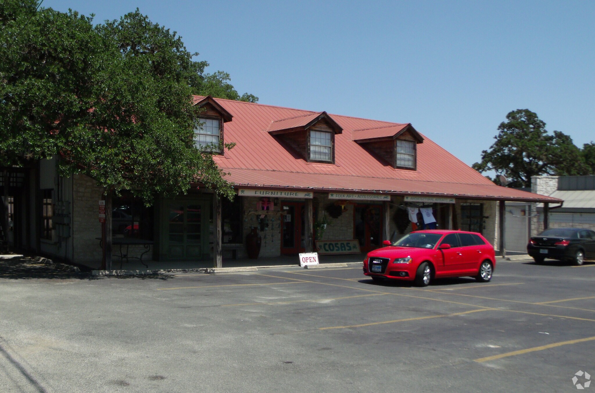 1109 S Main St, Boerne, TX for sale Primary Photo- Image 1 of 1