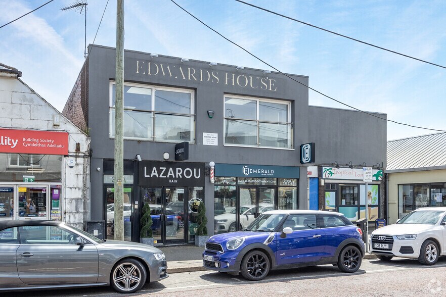 36-36A Talbot Rd, Pontyclun for lease - Building Photo - Image 2 of 3