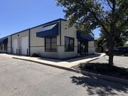 7863 W Mossy Cup St, Boise ID - Warehouse