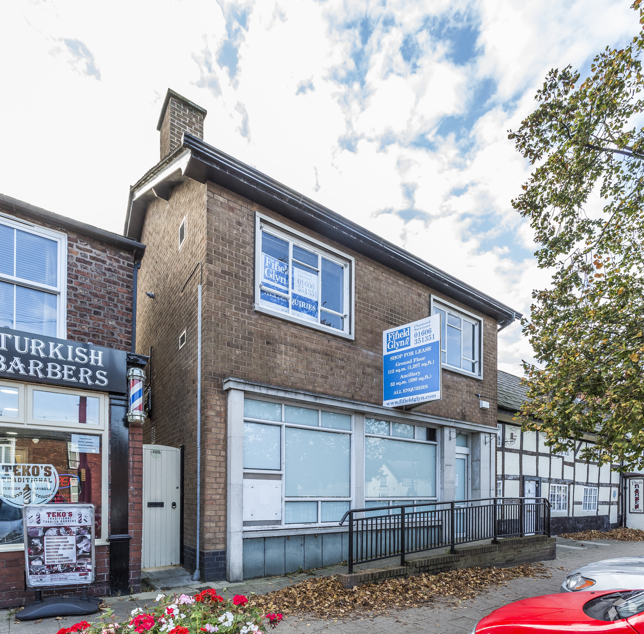 86 Main St, Frodsham for sale Primary Photo- Image 1 of 1