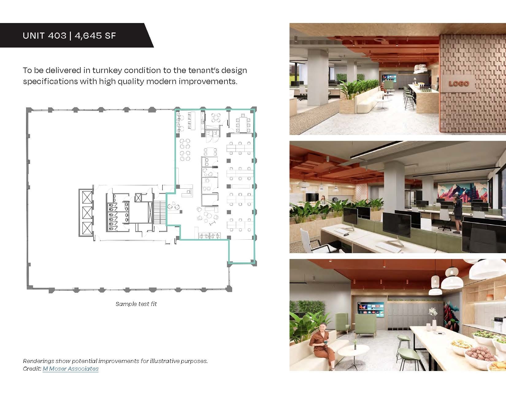 815 W Hastings St, Vancouver, BC for lease Floor Plan- Image 1 of 8