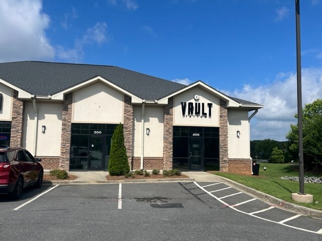 2935 Weddington-Matthews Rd, Matthews, NC for lease Building Photo- Image 1 of 10