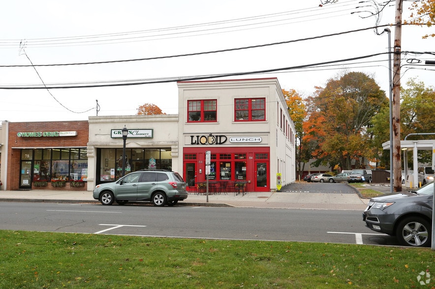 84 Broad St, Milford, CT for sale - Building Photo - Image 1 of 1