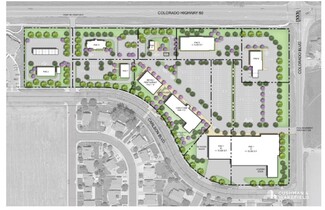 More details for Highway 60 & Colorado Boulevard, Johnstown, CO - Land for Lease