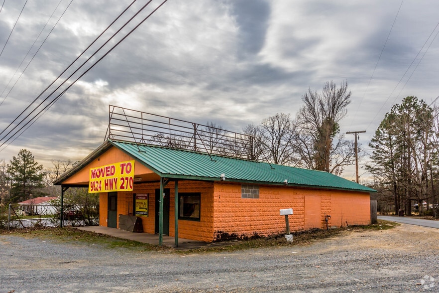 9410 Highway 270, Pine Bluff, AR for sale - Primary Photo - Image 1 of 1