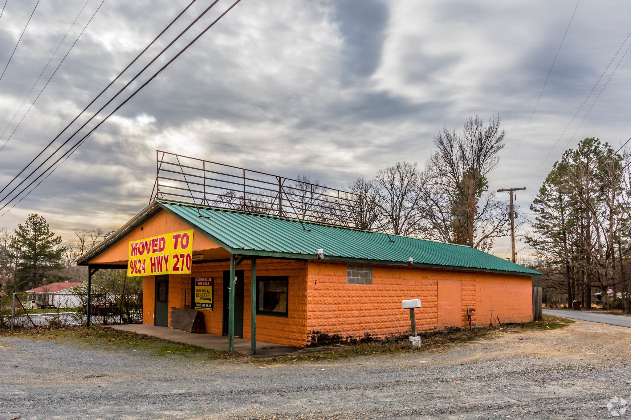 9410 Highway 270, Pine Bluff, AR for sale Primary Photo- Image 1 of 1