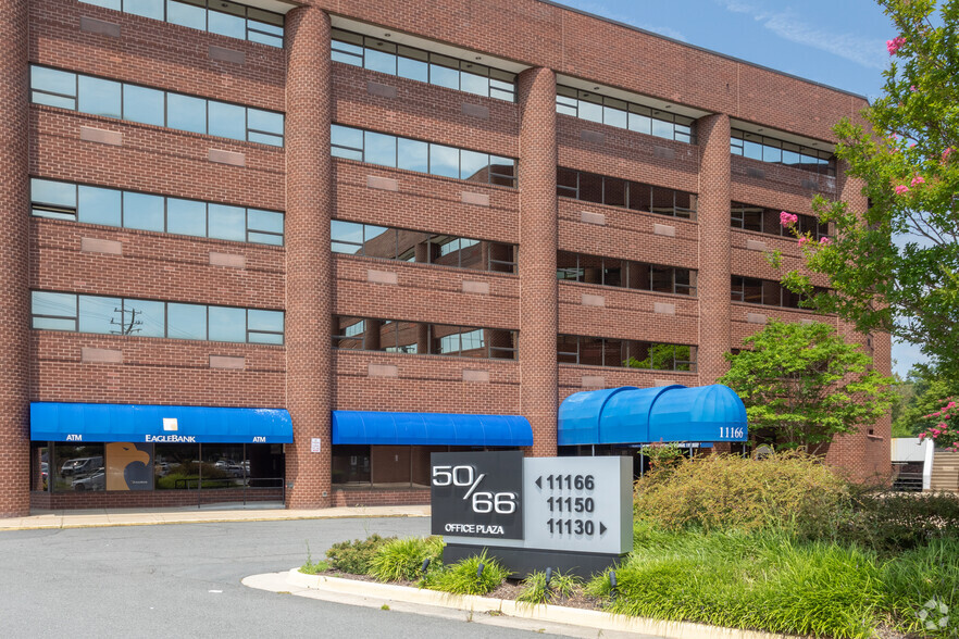 11166 Fairfax Blvd, Fairfax, VA for lease - Building Photo - Image 2 of 8