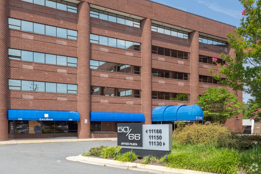 11166 Fairfax Blvd, Fairfax, VA for lease - Building Photo - Image 3 of 8