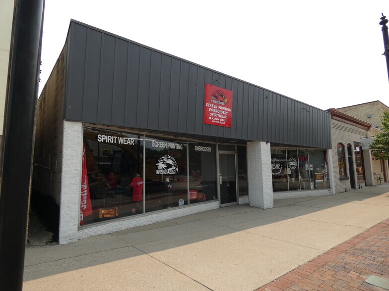 34 N Main St, Cedar Springs, MI for sale - Building Photo - Image 1 of 1