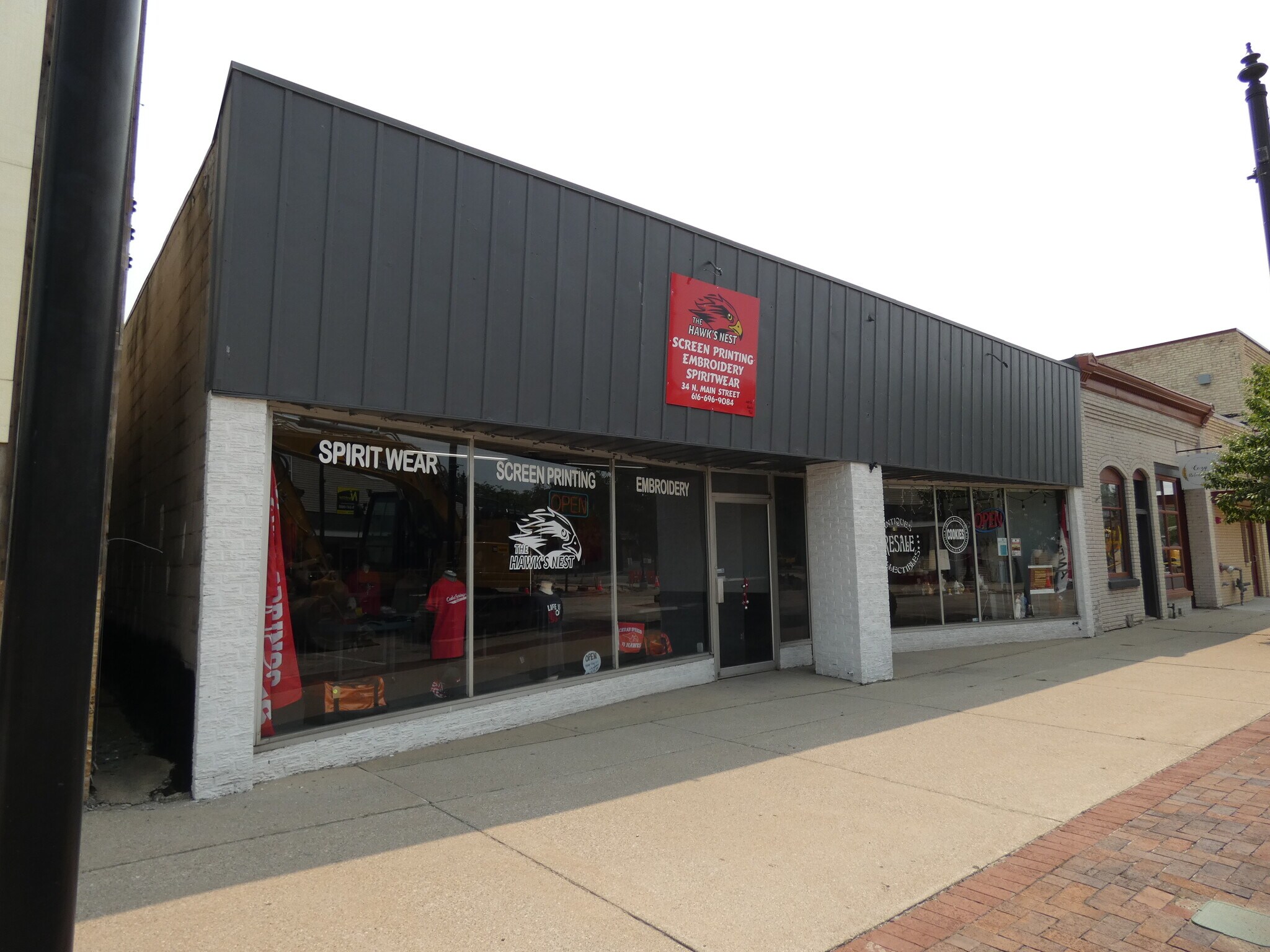 34 N Main St, Cedar Springs, MI for sale Building Photo- Image 1 of 1