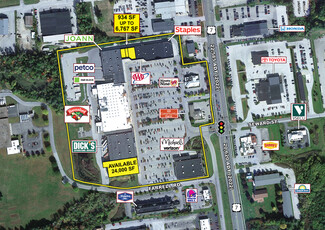 More details for 241 S Main St, Rutland, VT - Retail for Lease