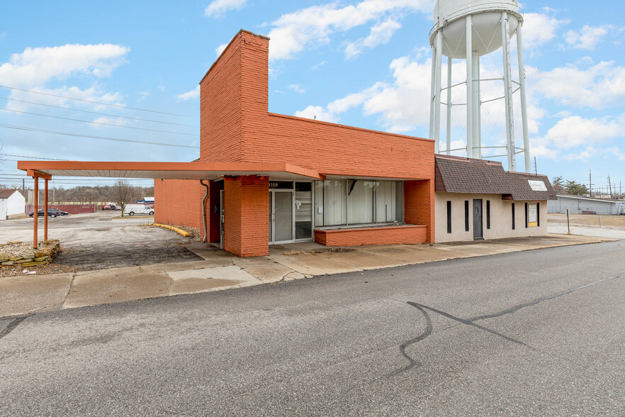 3709 Central Ave, Lake Station, IN for sale - Building Photo - Image 1 of 1