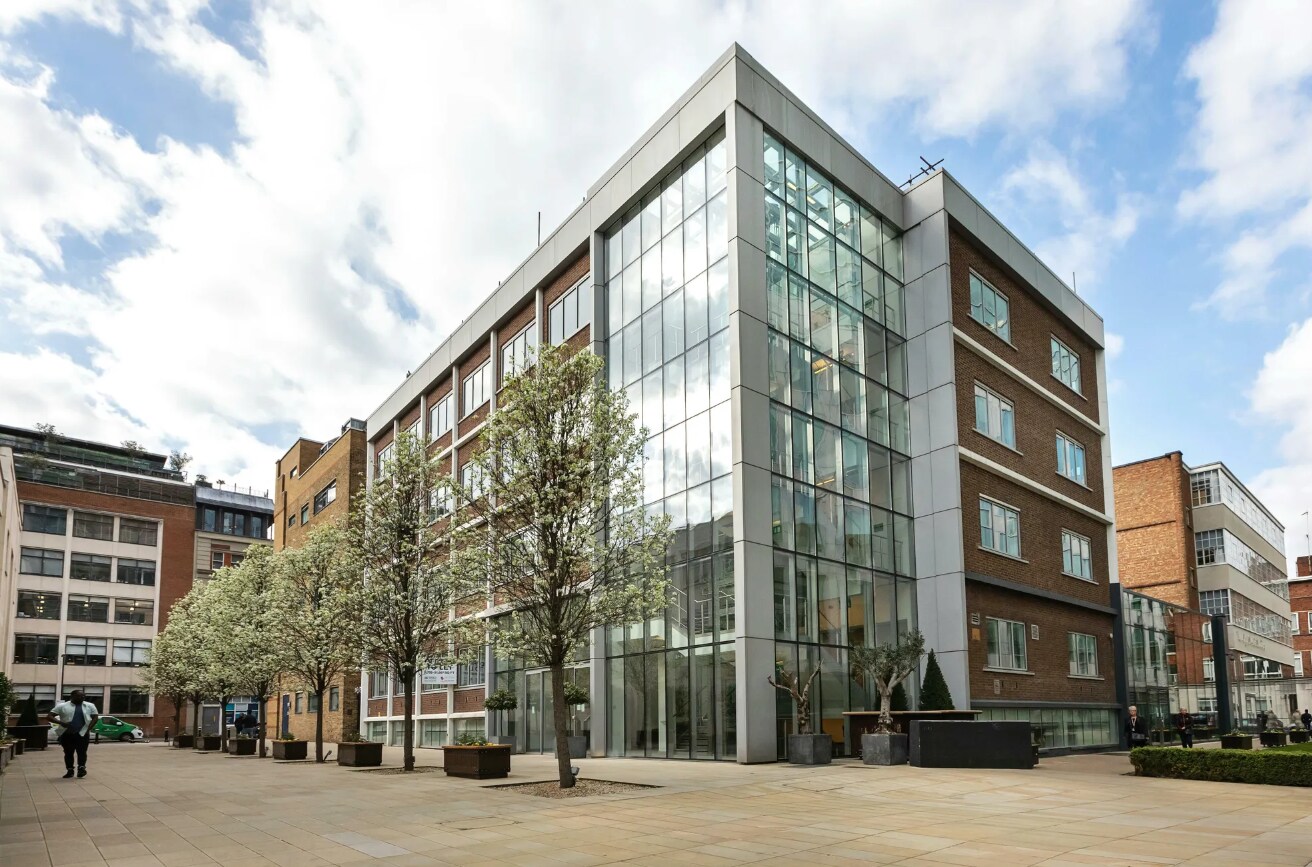 1 Finsbury Mark, London for lease Building Photo- Image 1 of 2