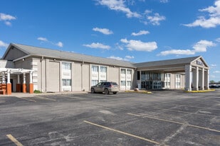 Baymont Super 8 Des Moines - Motel
