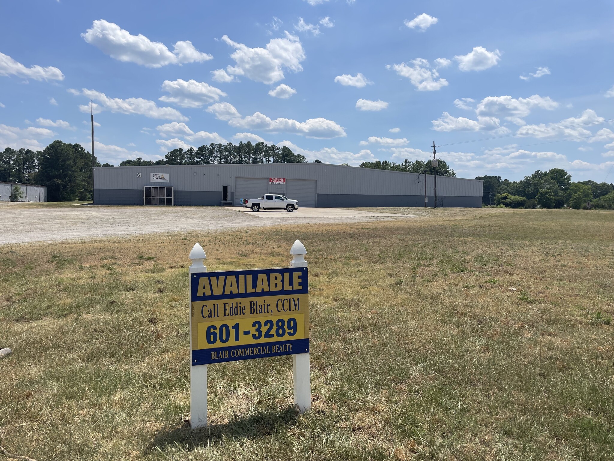 61 Americal Rd, Henderson, NC for lease Building Photo- Image 1 of 3