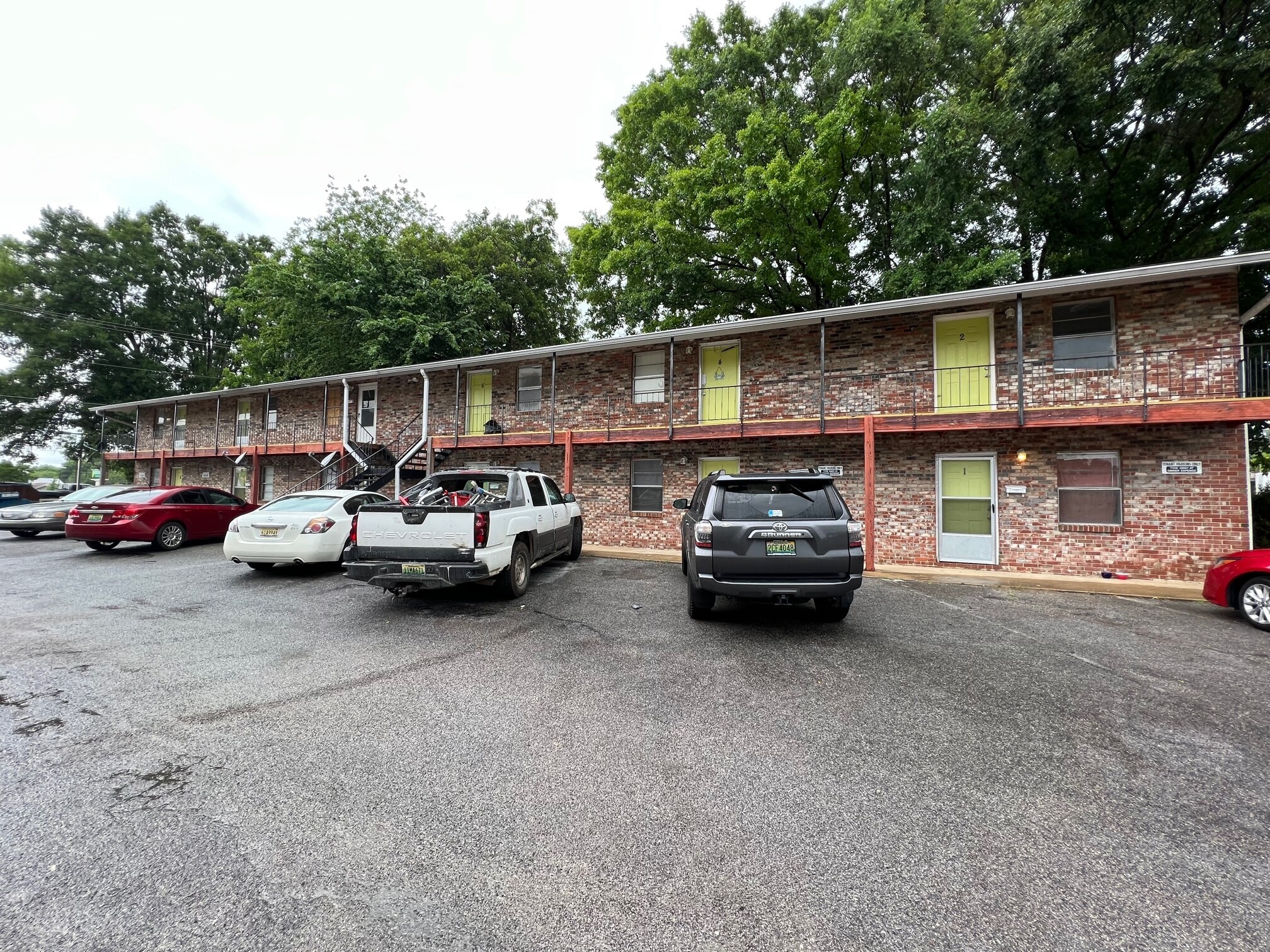 1718 Wilmer Avenue, Anniston, AL for sale Building Photo- Image 1 of 1