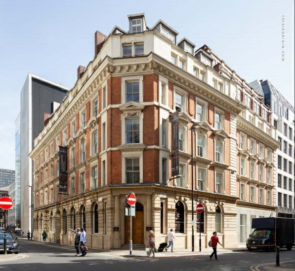 64-72 Spring Gdns, Manchester for sale - Primary Photo - Image 1 of 1