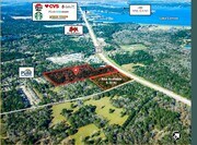 12485 Hwy 105 W, Conroe TX - Automotive Property