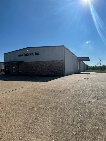 1506 Corporate Dr, Shreveport, LA for lease - Building Photo - Image 3 of 13