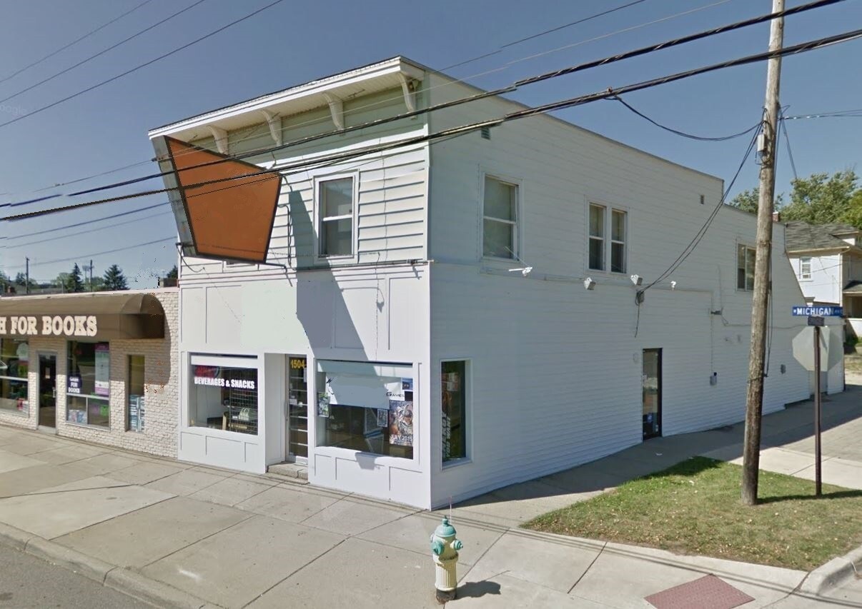 1504 W Michigan Ave, Kalamazoo, MI for sale Primary Photo- Image 1 of 1