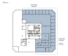 1300 Summit Ave, Fort Worth, TX for lease Floor Plan- Image 1 of 1