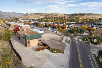 1301 Ulysses St, Golden, CO - aerial  map view - Image1