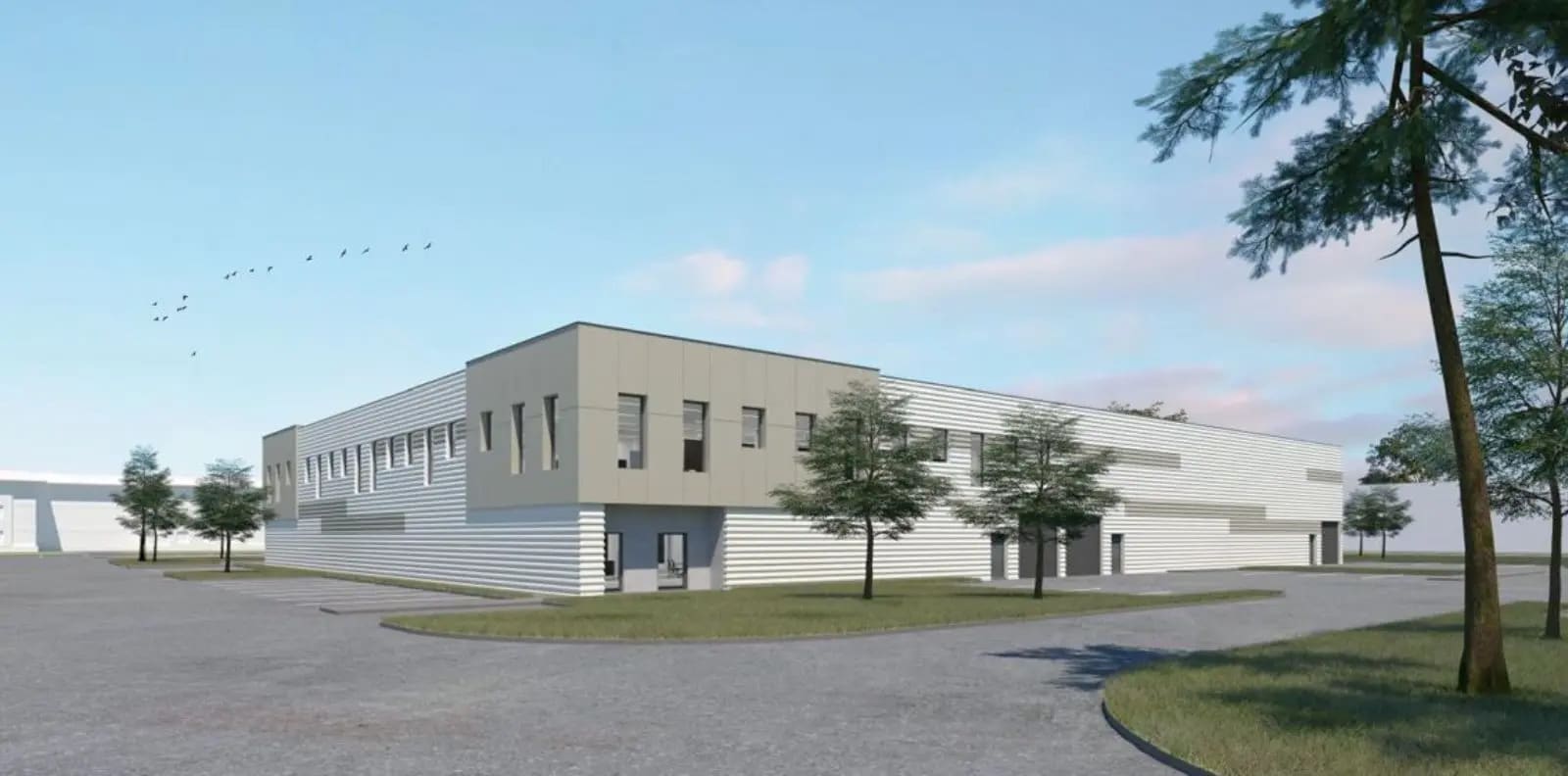 Office in Pessac for lease Building Photo- Image 1 of 16