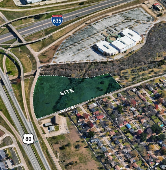 80 Jane St, Mesquite, TX for sale - Building Photo - Image 1 of 6