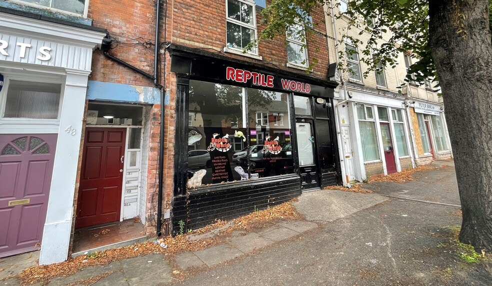 46 Midland Rd, Wellingborough for sale - Primary Photo - Image 1 of 1