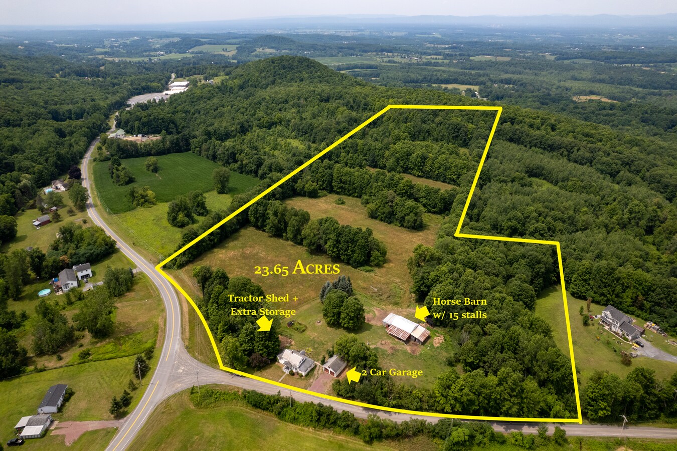 9 Tilford Rd, Argyle, NY 12809