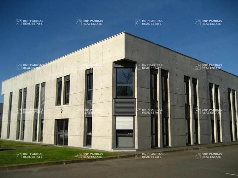 Office in Saint-Herblain for lease - Building Photo - Image 1 of 11