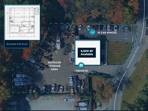 36 Montesano Rd, Fairfield, NJ for lease Floor Plan- Image 2 of 2