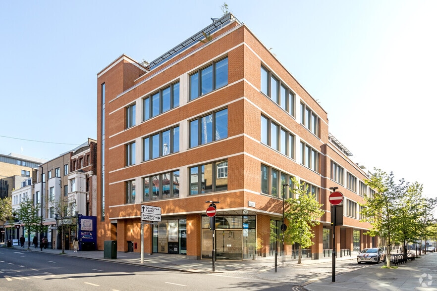 42-50 York Way, London for lease - Building Photo - Image 3 of 4