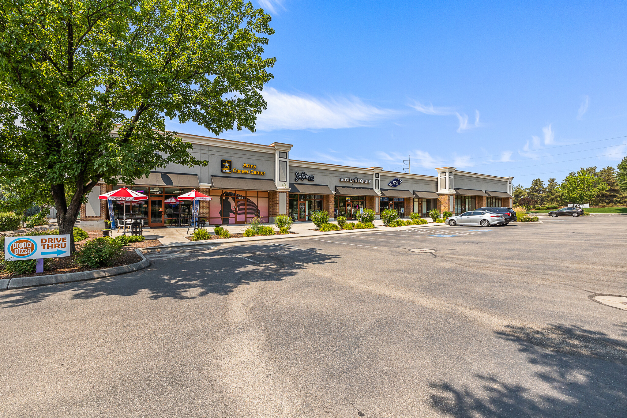 2845 E Overland Rd, Meridian, ID for lease Building Photo- Image 1 of 4