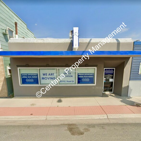 1822 Harrison Ave, Butte, MT for lease - Primary Photo - Image 1 of 14