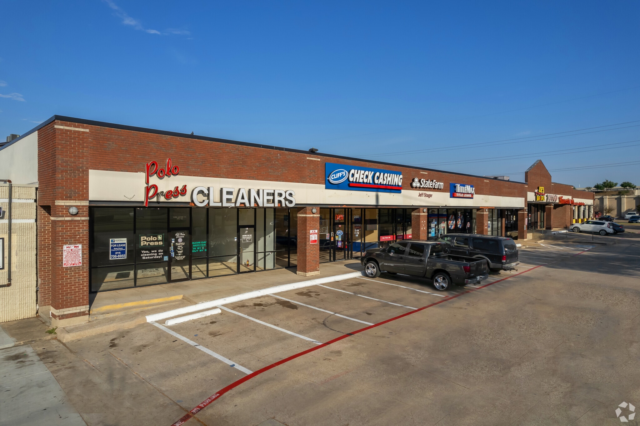 19021 Midway Rd, Dallas, TX for lease Building Photo- Image 1 of 3