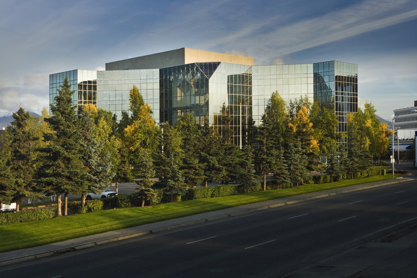 2525 C St, Anchorage, AK 99503