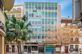 More details for Plaza de Uncibay, 3, Málaga - Coworking for Lease