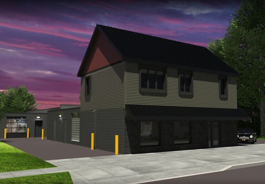 1979 Harlem Rd, Buffalo, NY for sale - Primary Photo - Image 1 of 1