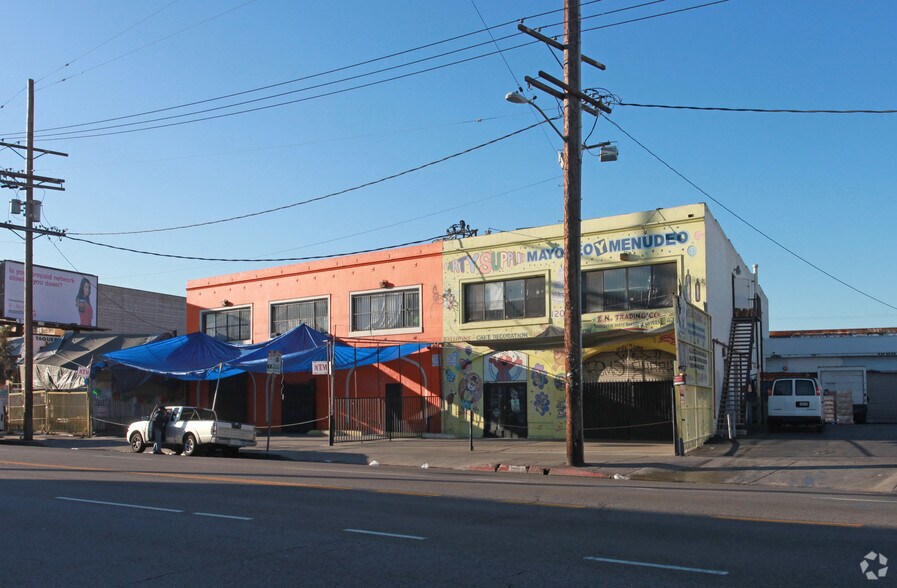 1200-1202 E Olympic Blvd, Los Angeles, CA for sale - Primary Photo - Image 1 of 4