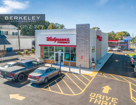 Walgreens - Commercial Real Estate