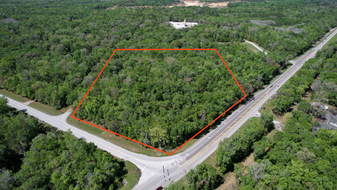 North Brooksville Industrial Potential Land - Convenience Store